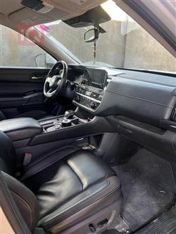 نيسان باثفايندر